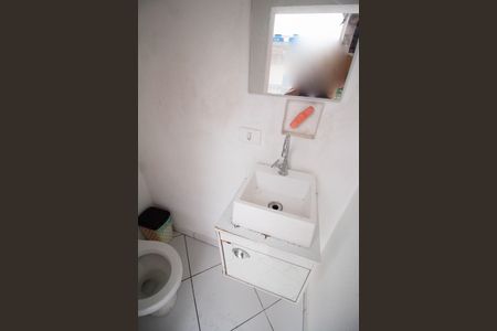 Casa para alugar com 315m², 3 quartos e sem vagaBanheiro de serviço