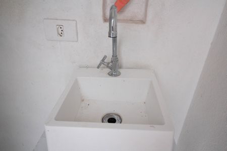 Casa para alugar com 315m², 3 quartos e sem vagaBanheiro de serviço