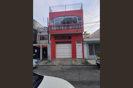 Casa para alugar com 315m², 3 quartos e sem vagaFachada