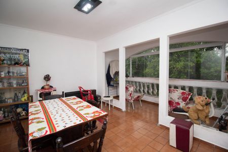Sala 1 de casa para alugar com 3 quartos, 315m² em Vila Miriam, São Paulo