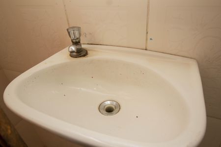 Casa para alugar com 315m², 3 quartos e sem vagaBanheiro da Garagem