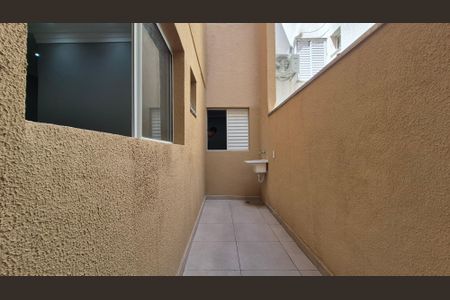 Apartamento à venda com 57m², 2 quartos e 1 vagaArea de serviço