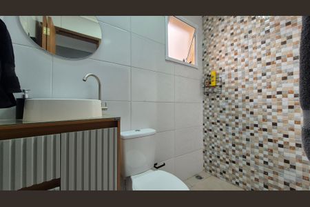 Apartamento à venda com 57m², 2 quartos e 1 vagaBanheiro