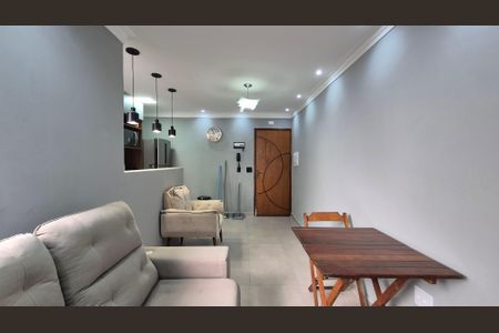 Apartamento à venda com 57m², 2 quartos e 1 vagaSala