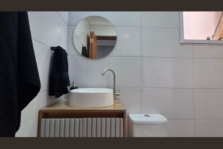 Apartamento à venda com 57m², 2 quartos e 1 vagaBanheiro