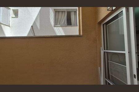 Vista de apartamento à venda com 2 quartos, 57m² em Santa Terezinha, Santo André