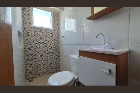 Apartamento à venda com 57m², 2 quartos e 1 vagaBanheiro da suíte