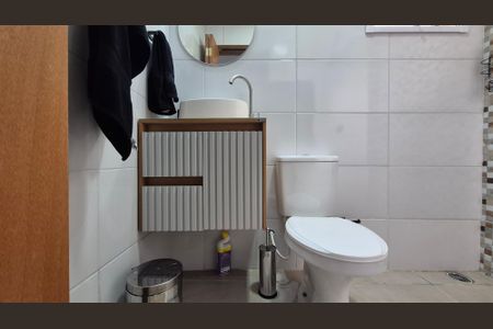 Apartamento à venda com 57m², 2 quartos e 1 vagaBanheiro