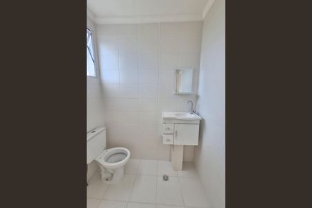 Apartamento para alugar com 97m², 2 quartos e sem vaga Apartamento para alugar com 97m², 2 quartos e sem vagaBanheiro