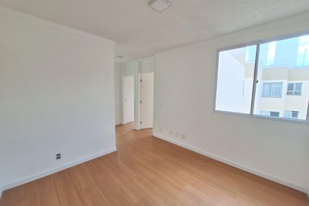 Sala de apartamento para alugar com 2 quartos, 97m² em Jardim Rotsen, Duque de Caxias