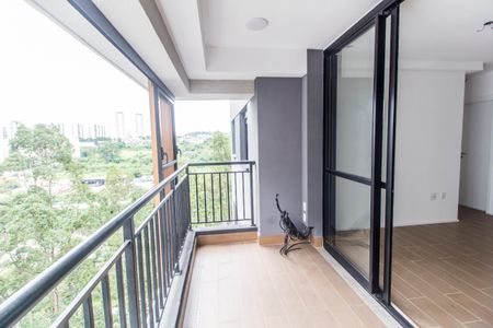 Apartamento para alugar com 64m², 2 quartos e 1 vaga Apartamento para alugar com 64m², 2 quartos e 1 vagaVaranda gourmet
