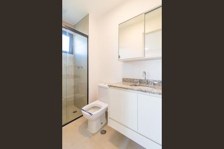 Apartamento à venda com 64m², 2 quartos e 1 vagaBanheiro da Suíte
