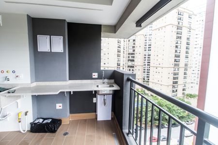 Apartamento para alugar com 64m², 2 quartos e 1 vaga Apartamento para alugar com 64m², 2 quartos e 1 vagaÁrea de Serviço