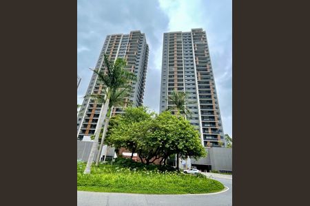 Apartamento para alugar com 64m², 2 quartos e 1 vaga Apartamento para alugar com 64m², 2 quartos e 1 vagaVista da Rua