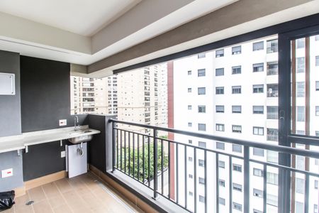 Apartamento para alugar com 64m², 2 quartos e 1 vaga Apartamento para alugar com 64m², 2 quartos e 1 vagaVaranda gourmet