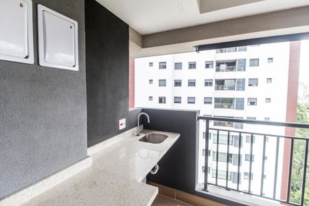 Apartamento para alugar com 64m², 2 quartos e 1 vaga Apartamento para alugar com 64m², 2 quartos e 1 vagaÁrea de Serviço