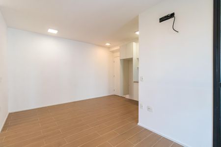 Sala de apartamento para alugar com 2 quartos, 64m² em Alphaville Empresarial, Barueri