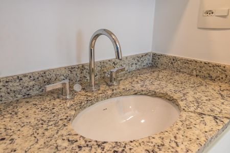 Apartamento à venda com 64m², 2 quartos e 1 vagaBanheiro Social