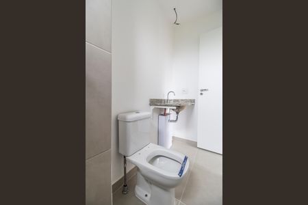 Apartamento para alugar com 64m², 2 quartos e 1 vaga Apartamento para alugar com 64m², 2 quartos e 1 vagaBanheiro da Suíte