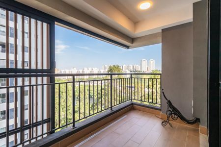 Apartamento à venda com 64m², 2 quartos e 1 vagaVaranda/Área de Serviço