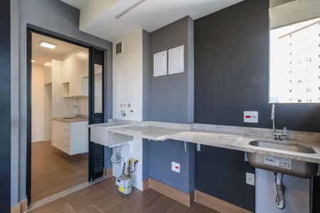 Apartamento à venda com 64m², 2 quartos e 1 vagaVaranda/Área de Serviço