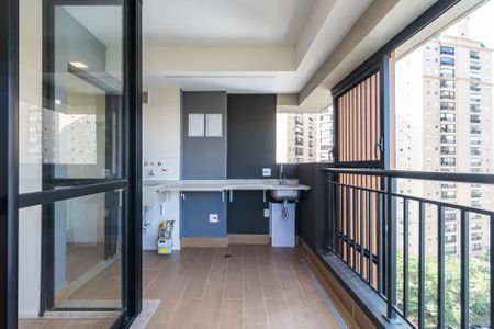 Apartamento à venda com 64m², 2 quartos e 1 vagaVaranda/Área de Serviço