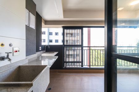 Apartamento à venda com 64m², 2 quartos e 1 vagaVaranda/Área de Serviço