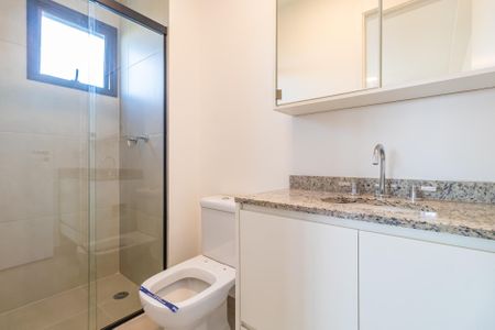 Apartamento à venda com 64m², 2 quartos e 1 vagaBanheiro da Suíte