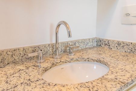 Apartamento à venda com 64m², 2 quartos e 1 vagaBanheiro da Suíte