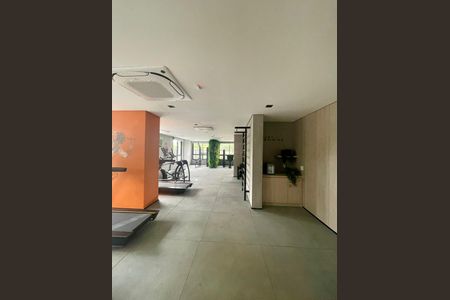 Apartamento para alugar com 64m², 2 quartos e 1 vaga Apartamento para alugar com 64m², 2 quartos e 1 vagaAcademia