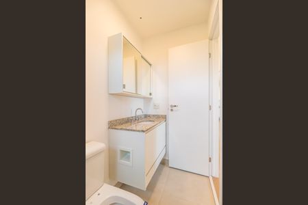 Apartamento à venda com 64m², 2 quartos e 1 vagaBanheiro da Suíte