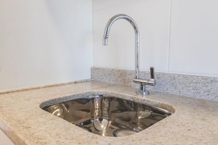 Apartamento à venda com 64m², 2 quartos e 1 vagaCozinha