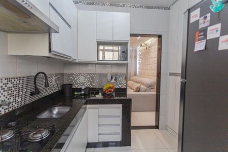 Apartamento à venda com 70m², 2 quartos e 1 vagaCozinha/Área de Serviço