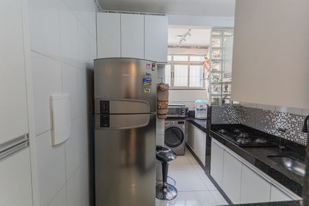 Apartamento à venda com 70m², 2 quartos e 1 vagaCozinha/Área de Serviço