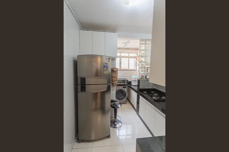 Apartamento à venda com 70m², 2 quartos e 1 vagaCozinha/Área de Serviço