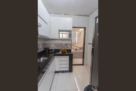 Apartamento à venda com 70m², 2 quartos e 1 vagaCozinha/Área de Serviço