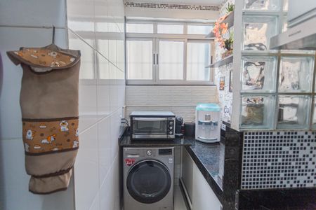 Apartamento à venda com 70m², 2 quartos e 1 vagaCozinha/Área de Serviço