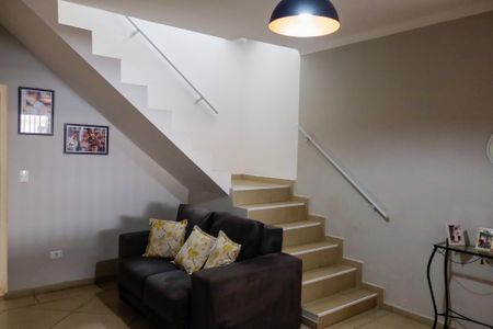 sala de casa à venda com 3 quartos, 173m² em Bandeiras, Osasco