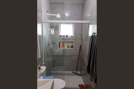 Casa à venda com 173m², 3 quartos e 2 vagas Casa à venda com 173m², 3 quartos e 2 vagasBanheiro da Suíte 3