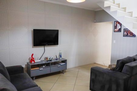 sala de casa à venda com 3 quartos, 173m² em Bandeiras, Osasco