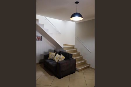 sala de casa à venda com 3 quartos, 173m² em Bandeiras, Osasco