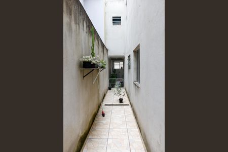 Casa à venda com 173m², 3 quartos e 2 vagas Casa à venda com 173m², 3 quartos e 2 vagasCorredor