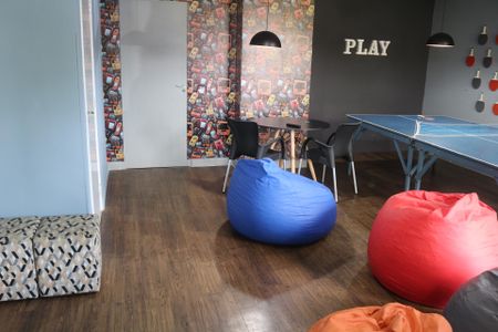 Apartamento à venda com 60m², 3 quartos e 1 vagaSalão de jogos