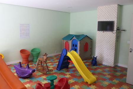 Apartamento à venda com 60m², 3 quartos e 1 vagaBrinquedoteca