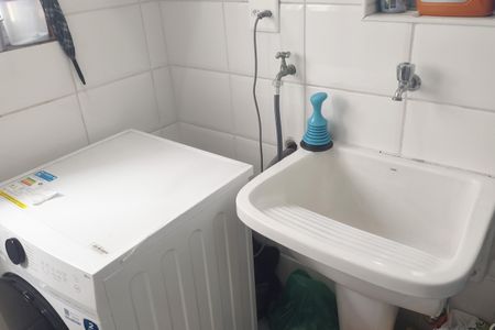 Apartamento à venda com 60m², 3 quartos e 1 vaga Apartamento à venda com 60m², 3 quartos e 1 vagaÁrea de Serviço