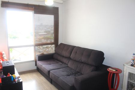 Sala de apartamento à venda com 3 quartos, 60m² em Fundação, São Caetano do Sul