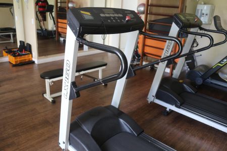 Apartamento à venda com 60m², 3 quartos e 1 vagaÁrea comum - Academia