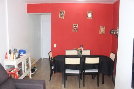 Apartamento à venda com 60m², 3 quartos e 1 vagaSala