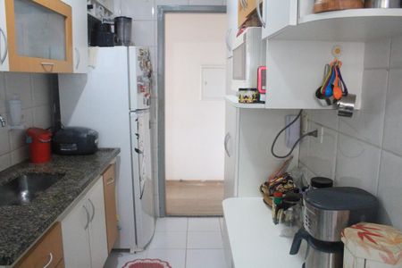 Apartamento à venda com 60m², 3 quartos e 1 vagaCozinha
