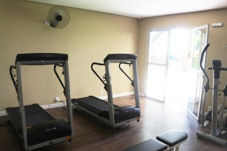 Apartamento à venda com 60m², 3 quartos e 1 vagaÁrea comum - Academia